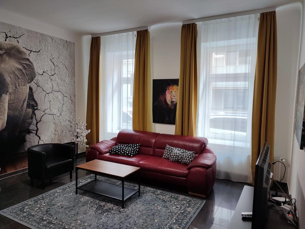 Apartments Near Schoenbrunn Palace Vienna Exterior photo